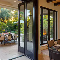 Patio Doors in Foster City, CA