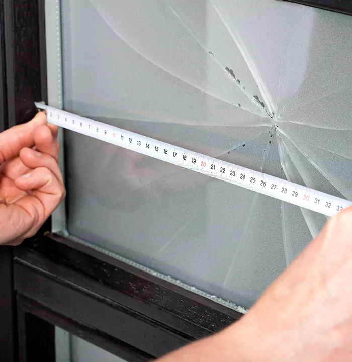 Storefront Glass Repair in Foster City, CA
