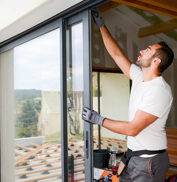 Vinyl Window Installation in Foster City, CA