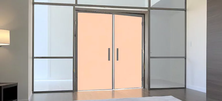 Professional Accordion Door Repair in Foster City, CA