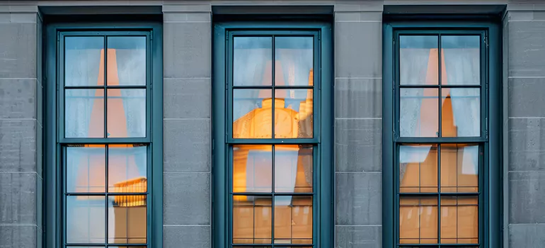 Architectural Window Installation in Foster City, CA