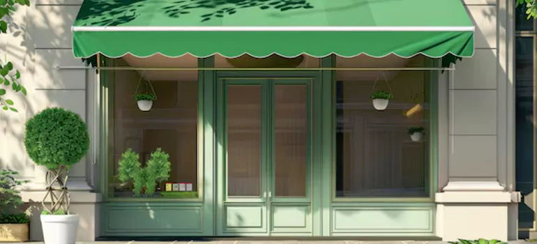 Awning Window Replacement in Foster City, CA
