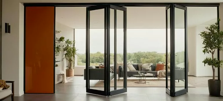 Folding Bifold Doors Repair in Foster City, CA