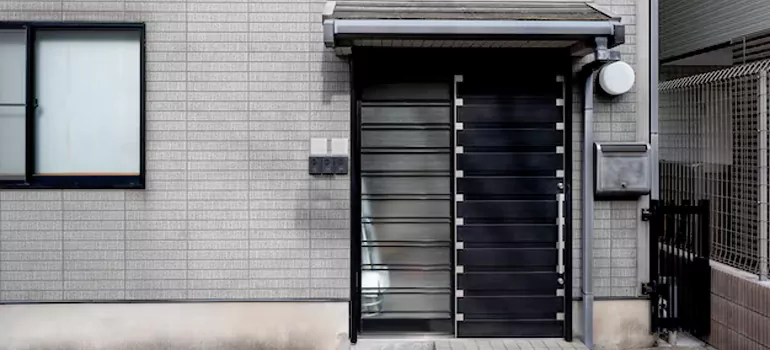 Commercial Bulletproof Door Installation in Foster City, CA
