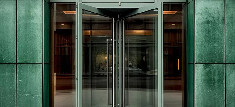 Commercial Garage Doors Repair in Foster City, CA