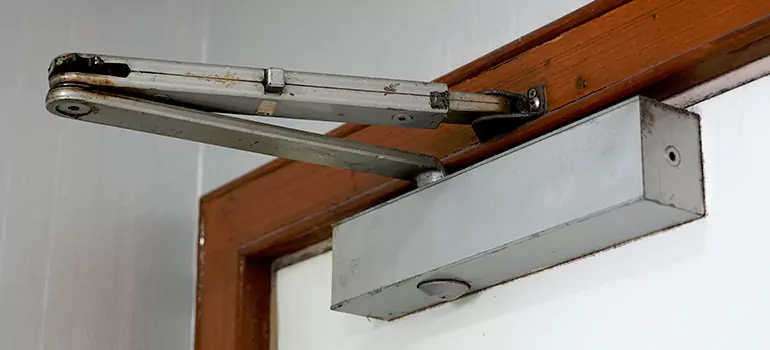 Door Closer Setup in Foster City, CA
