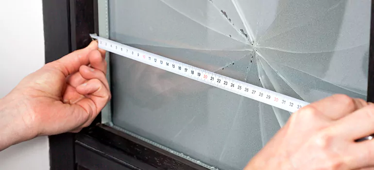 Front Door Glass Repair in Foster City, CA