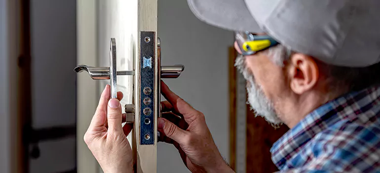 Patio Door Handle Replacement in Foster City, CA