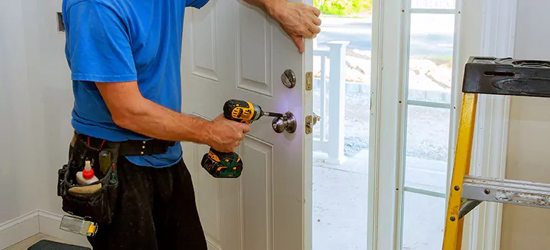 Car Door Lock Repair in Foster City, CA
