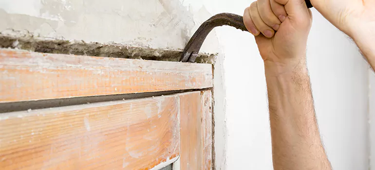 Front Door Replacement Cost in Foster City, CA