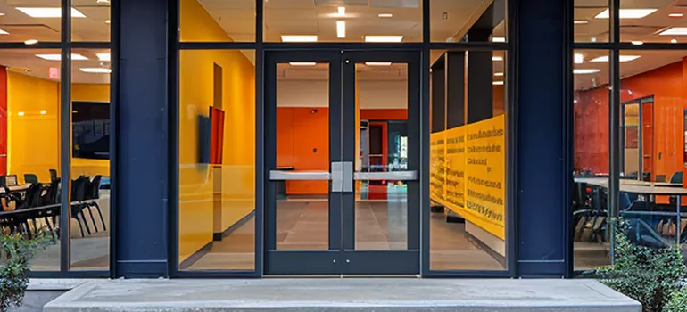 Entry Door Sidelites in Foster City, CA