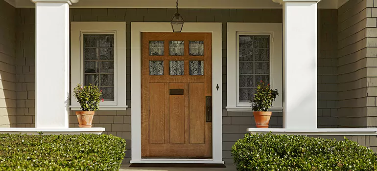 Bottom Door Sweep in Foster City, CA