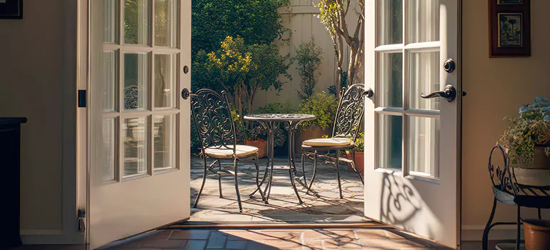 Interior Double Doors in Foster City, CA