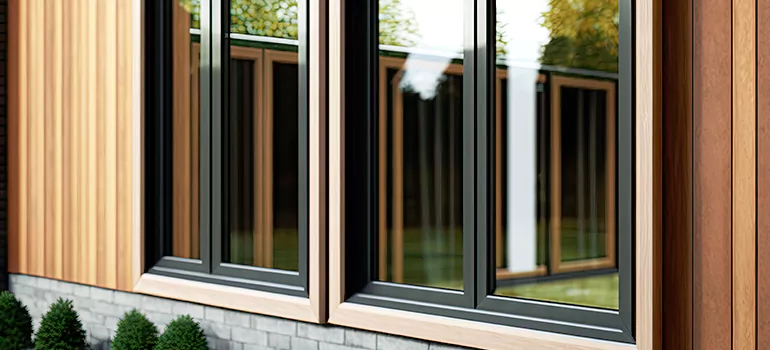 Large Double Pane Windows in Foster City, CA