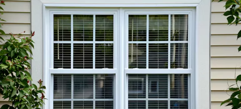 Custom Double Hung Windows in Foster City, CA