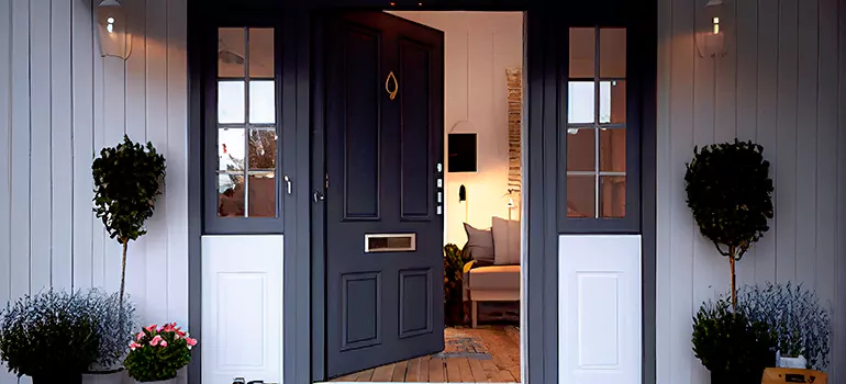 Exterior Doors Installation in Foster City, CA