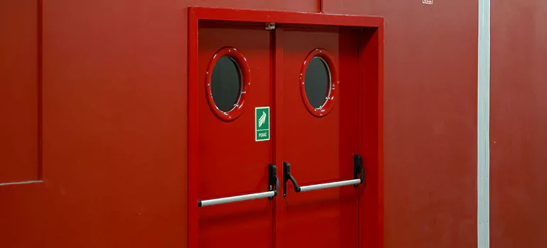 Fire Rated Door Near Me in Foster City, CA