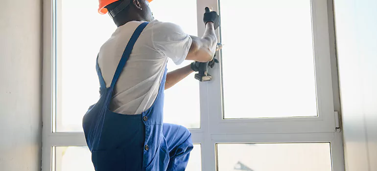 Fixed Window Replacement in Foster City, CA