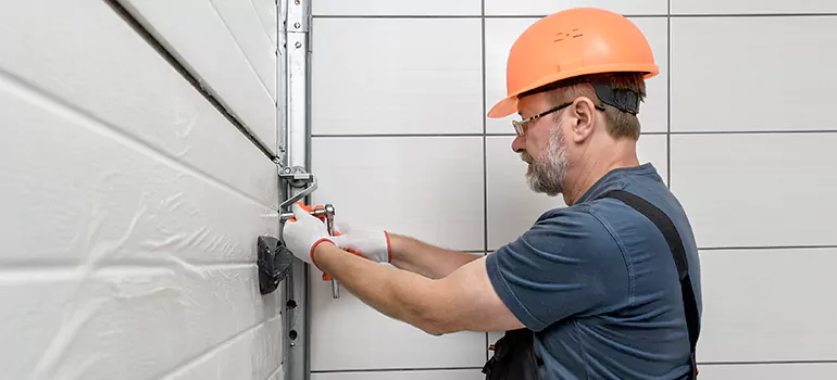 Commercial Garage Door Repair in Foster City, CA