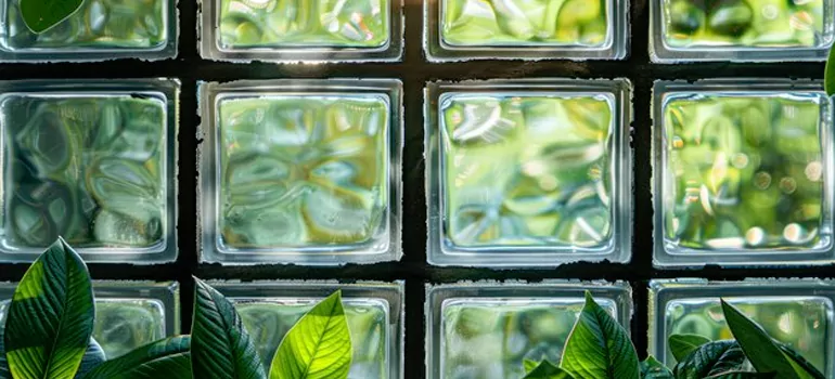 Glass Block Windows Near Me in Foster City, CA