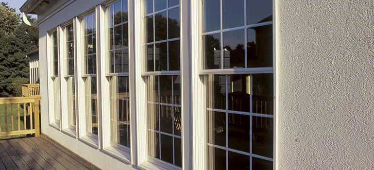 Home Window Glass Repair in Foster City, CA