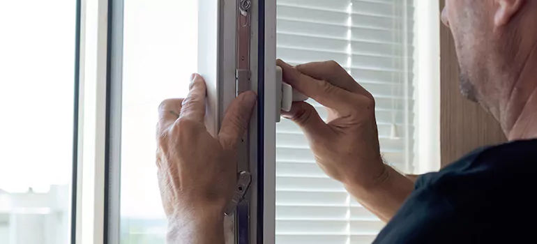 Custom Hopper Windows in Foster City, CA