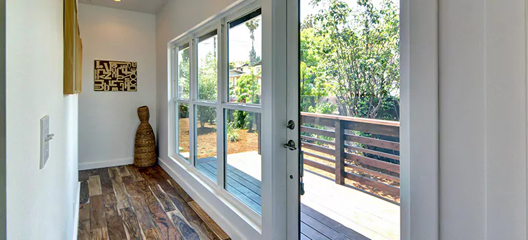 Impact Window Installation For Home Safety in Foster City, CA