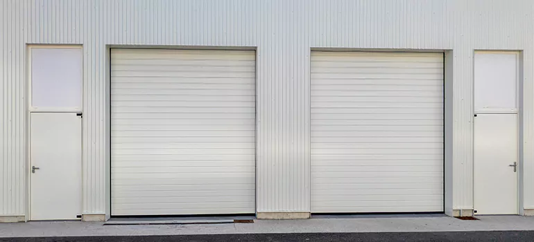 Industrial Garage Doors in Foster City, CA
