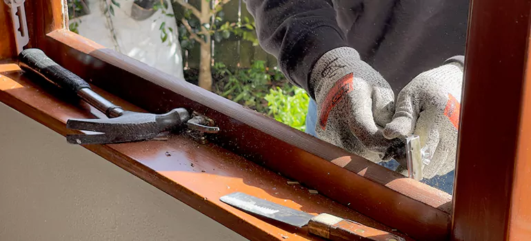 Industrial Window Repair in Foster City, CA