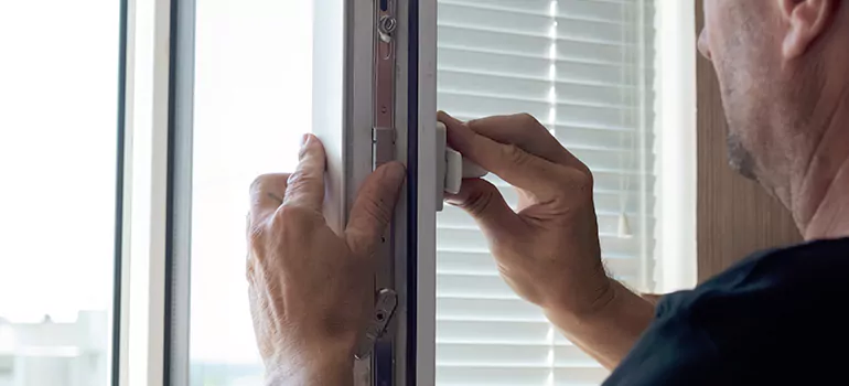 Lever Window Replacement Services in Foster City, CA