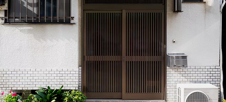 Bifold Louvre Doors in Foster City, CA