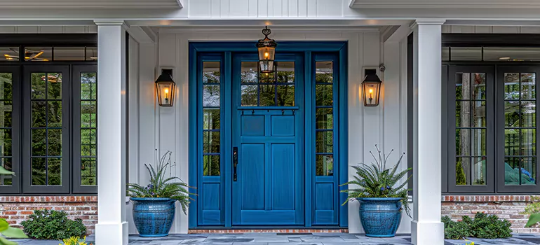 Modern Roll Up Garage Doors Repair in Foster City, CA