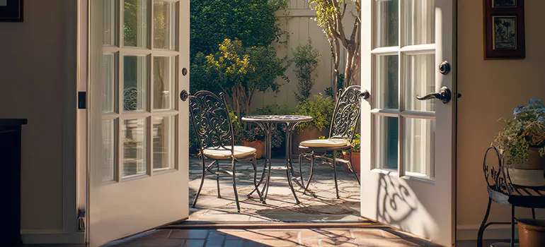 Sliding Patio Door Installation in Foster City, CA
