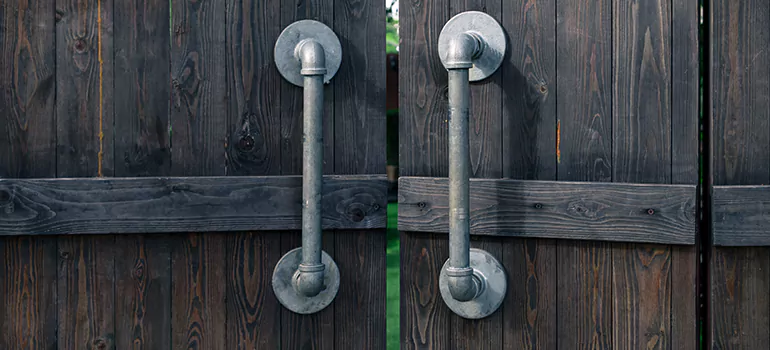 Pull Handle Installation in Foster City, CA
