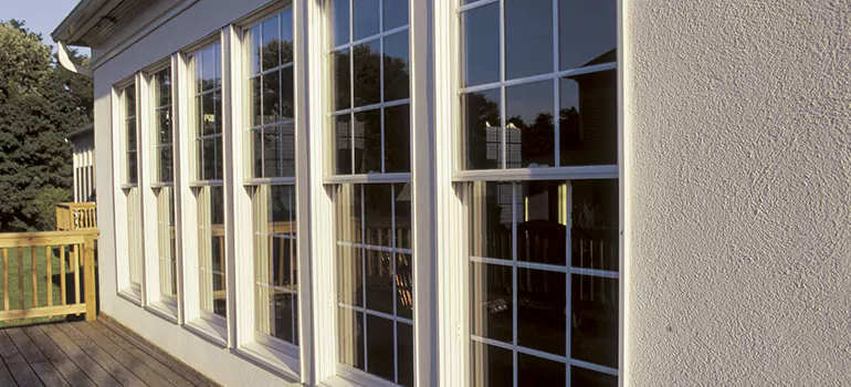 Residential Security Window Screens Installation in Foster City, CA