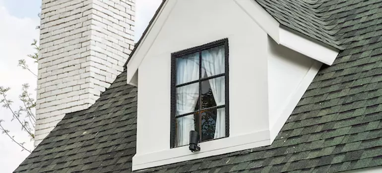Roof Window Repair in Foster City, CA