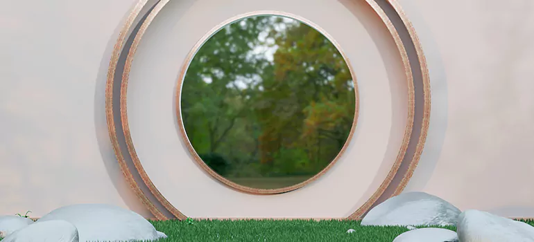 Round Window Installation in Foster City, CA