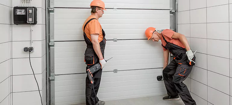 Secure Garage Door Repair in Foster City, CA