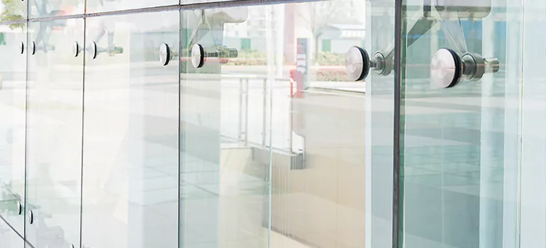 Glass Door Installation in Foster City, CA