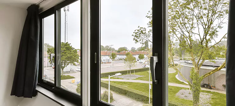 Custom Single Slider Windows in Foster City, CA