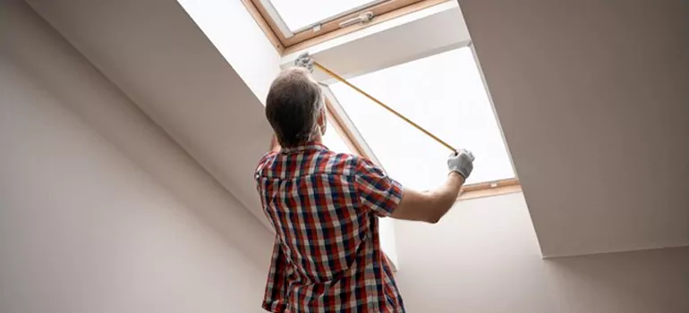 Tube Skylight Installation in Foster City, CA