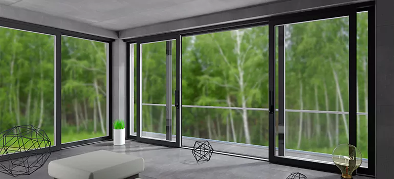 Sliding Window Frame Installation in Foster City, CA