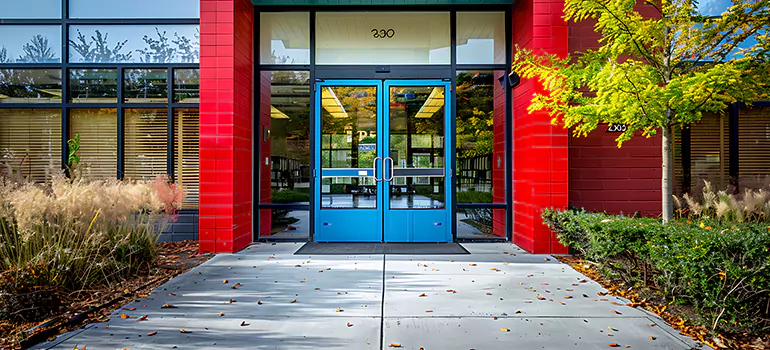 Roll Up Storefront Doors in Foster City, CA