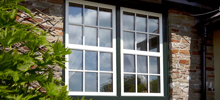 Stormproof Casement Windows in Foster City, CA