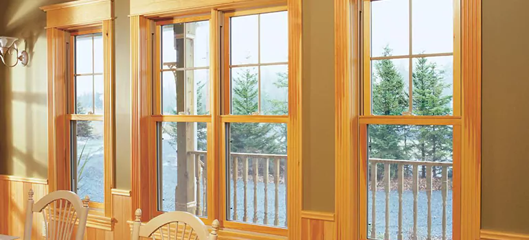 Safety Tempered Glass Window Installation in Foster City, CA