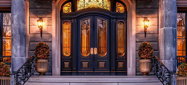 Tempered Sidelights Custom Installation in Foster City, CA