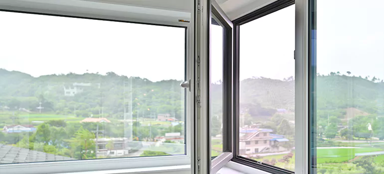 Large Triple Pane Windows in Foster City, CA