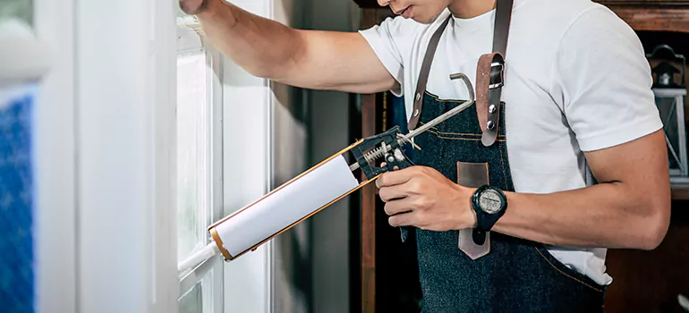 Window Caulking Contractor in Foster City, CA