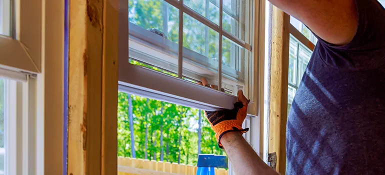 Decorative Window Film Services in Foster City, CA