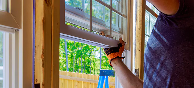 Home Window Repair in Foster City, CA